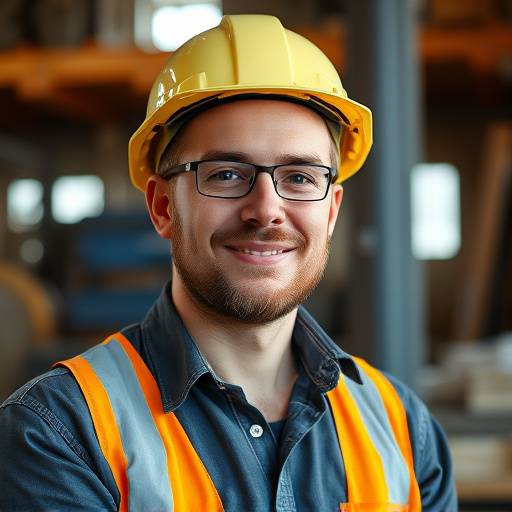 Photo of Ben Smith, Civil Engineer