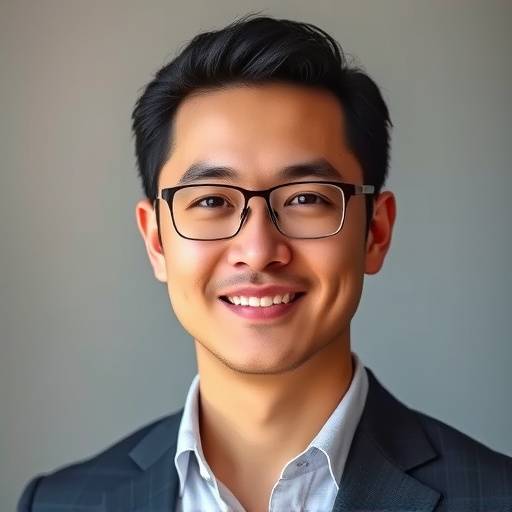 Photo of David Lee, Marketing Manager