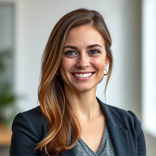 Photo of Emily Wilson, Marketing Specialist