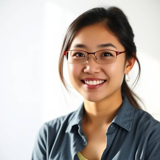 Photo of Sarah Chen, Software Engineer