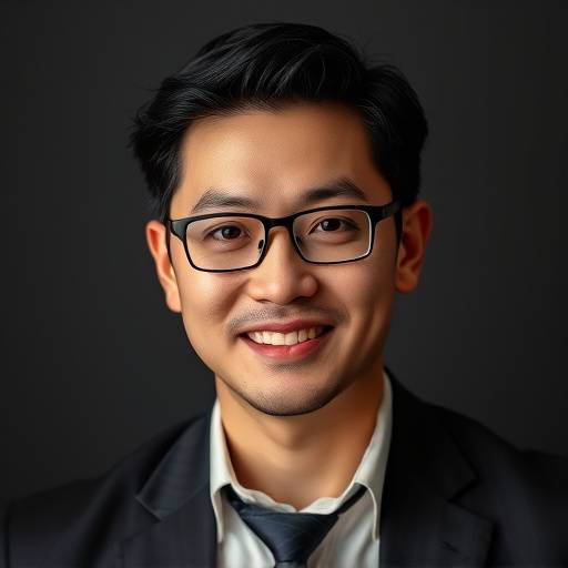 Professional headshot of David Lee, Co-founder and Head Trainer at Interview Ace
